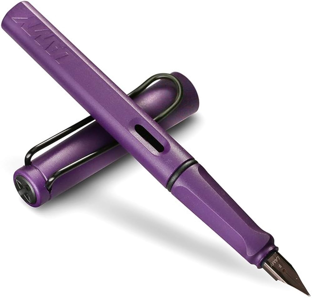 Amazon | SafariダークライラックLimited Edition Fountainペン M Amazon | SafariダークライラックLimited Edition Fountainペン M